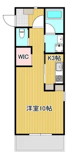 THE tOWL【5階】の間取り