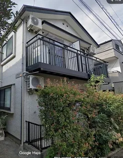 エスポワール21【1階】の外観