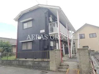 ポルシェ聖蹟桜ヶ丘【1階】の外観