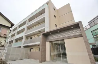 東京都大田区東蒲田2【マンション】の外観