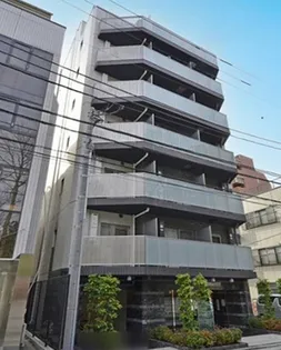 東京都文京区白山2【マンション】の外観