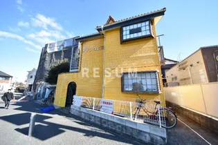 千葉県千葉市稲毛区轟町1【アパート】の外観