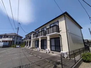 フレグランス千代田【2階】の外観