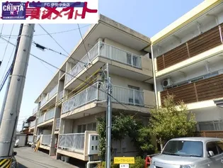 富士ハイツの画像