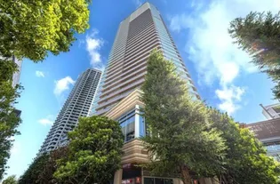 パークシティ武蔵小山ザタワーの画像