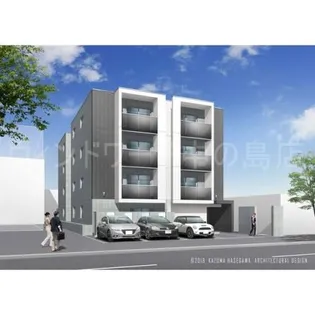 ブランシャールALAIN北24条の画像