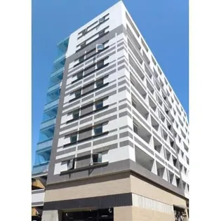 パークアクシス横浜山下町【6階】の外観