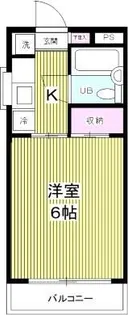 クレスト・モア【3階】の間取り