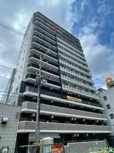 エステムコート難波サウスプレイスVIIリアン【3階】の外観