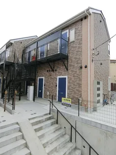 ハーミットクラブハウス東急日吉【2階】の外観