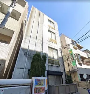 東京都渋谷区代々木4【マンション】の外観