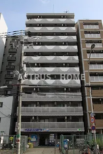 大阪府大阪市天王寺区四天王寺1【マンション】の外観