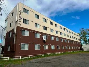 パークサイドQ【3階】の外観