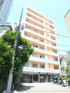 サンコーレジデンス千駄ヶ谷【3階】の外観