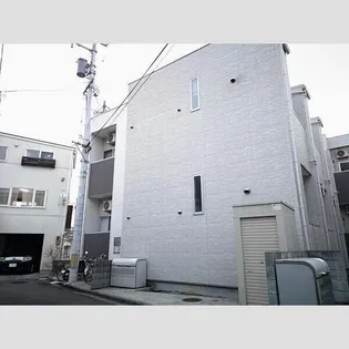 宮城県仙台市青葉区荒巻神明町【アパート】の外観