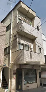 松林堂SK第6マンション【3階】の外観