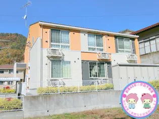 長野県長野市新諏訪1【アパート】の外観