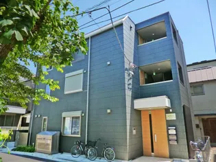 グロリアス コート【1階】の外観