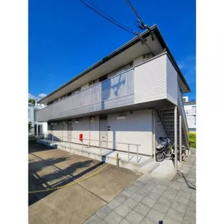 カーサ上島頭【2階】の外観