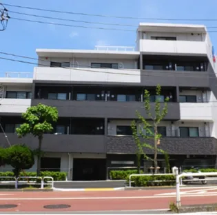 スカイコート品川パークサイドIIIの画像