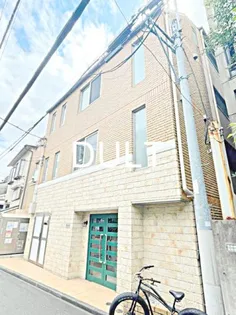 東京都台東区根岸2【マンション】の外観