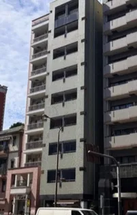 ミッテル三田II【9階】の外観