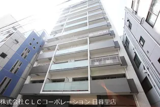 東京都台東区台東1【マンション】の外観