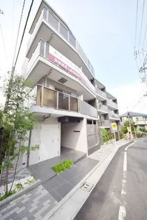 RELUXIA板橋区役所前【1階】の外観