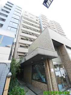 ロワール神楽坂【7階】の外観