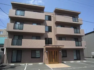 ライフコート月寒の画像