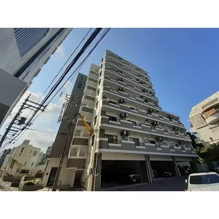 プロフィット牧志【3階】の外観