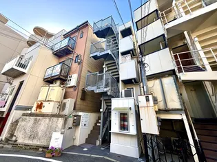 夙川ホワイトマンション【5階】の外観