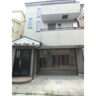 ハート サイド和の画像