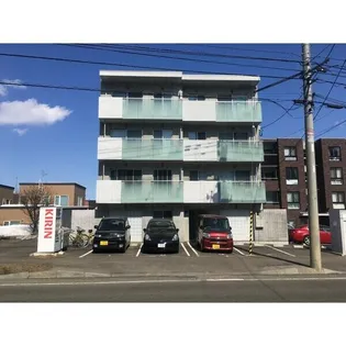 ラグナベルデ山の手の画像