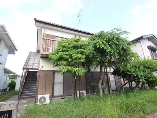 ヒュッテ丸山【2階】の外観