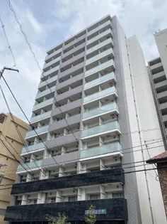 ヴィラ博丈昭和町(旧:LiveCasa昭和町)【4階】の外観