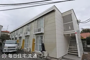 レオパレスコート アベⅡの画像