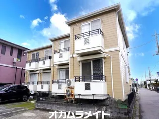 グリーンハイツの画像