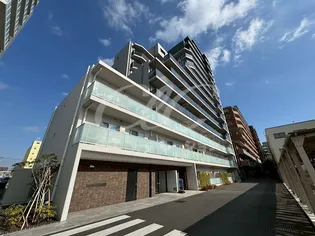 コンフォリア・リヴ豊洲キャナル【10階】の外観