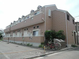 NSGATEつつじヶ丘【2階】の外観