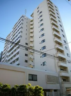 東京都港区赤坂7【マンション】の外観