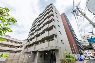 ルーブル南池袋【8階】の外観