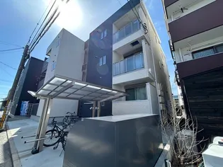 Regalest Premium【3階】の外観