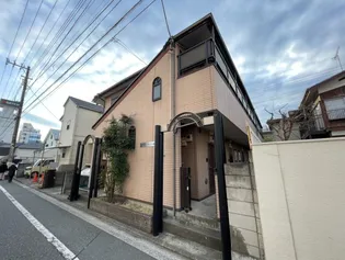 東京都武蔵野市吉祥寺東町1【アパート】の外観