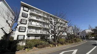 東急ドエル新検見川ビレジの画像