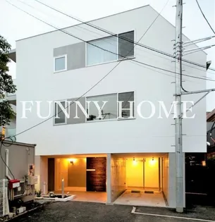 クレインアパートメンツの画像