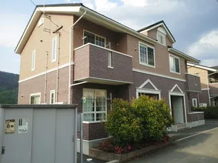 リバーウエストBの画像