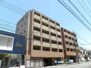 EXESS【2階】の外観