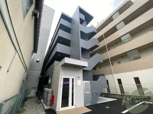 Exgrande長町1丁目【5階】の外観