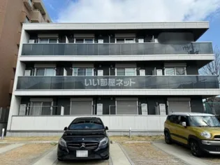 愛知県名古屋市中村区大秋町2【アパート】の外観